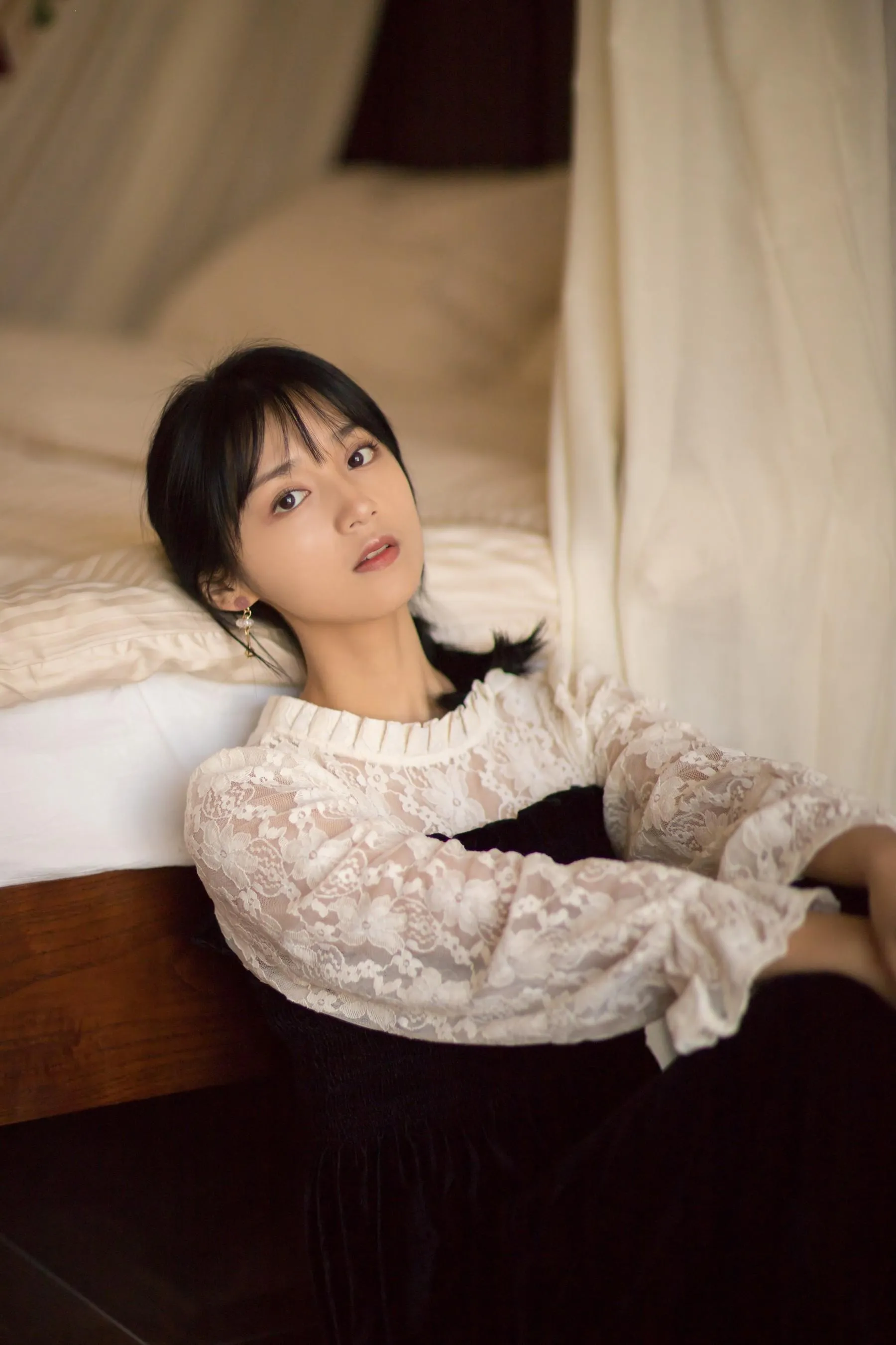 [YITUYU艺图语]2021.08.12 遥远的你 雨文 [35P]插图9